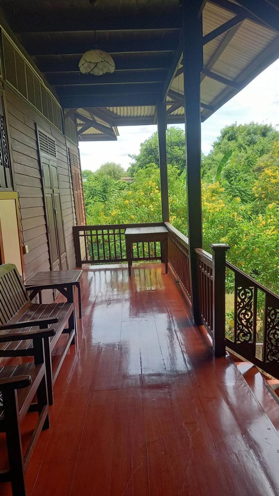Baan Lotus Guest House Phra Nakhon Si Ayutthaya Esterno foto